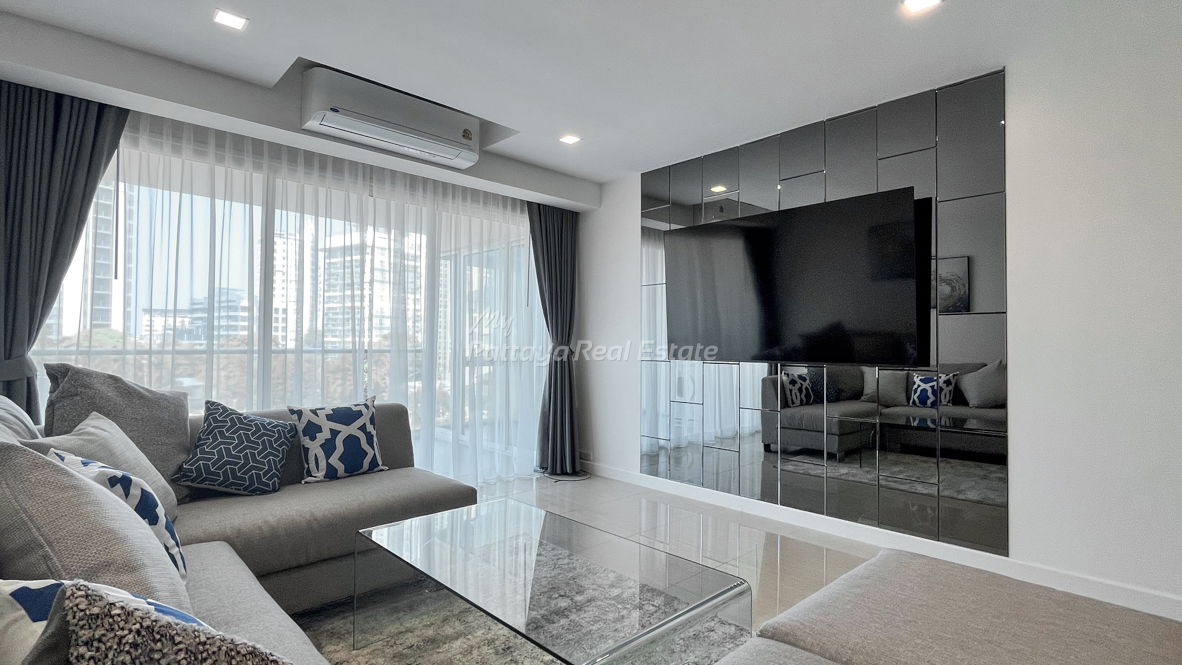 picture 🛏️ 2 Bed - 🛁 2 Bath - 🏙️ Sea Views - 🇹🇭 THAI name - 🏢 The Elegance Cosy Beach Pattaya - Ref: ELEGA14 - 3/27
