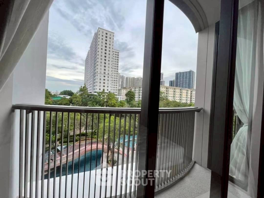 picture 2-BR Condo at Kawa Haus near BTS On Nut (ID 2462689) - 6/10