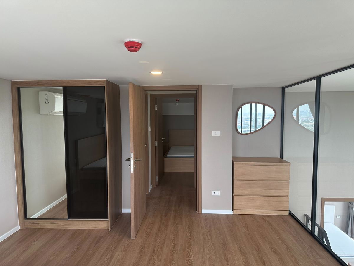 รูป 🏢 ให้เช่าคอนโด : Siamese Rama 9 (ไซมิส พระราม 9)   รหัสทรัพย์ | 📌LNP-C10777  - รูปที่ 10/21