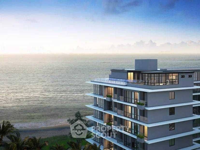 รูป คอนโด 1-ห้องนอน ที่ เดอะ บรีซ บีช ไซด์ ใกล้ บางเสร่ (ID 1286649) - รูปที่ 2/5