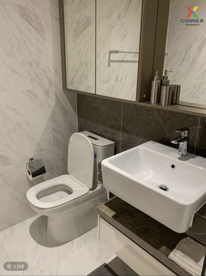 picture 🔥🔥🔥 For Rent Condo , FYNN Asoke , BTS-Asok , Khlong Toei , Khlong Toei , Bangkok , CX-120207 ✅ Live chat with us ADD LINE @connexproperty ✅ 🔥🔥🔥 - 7/8