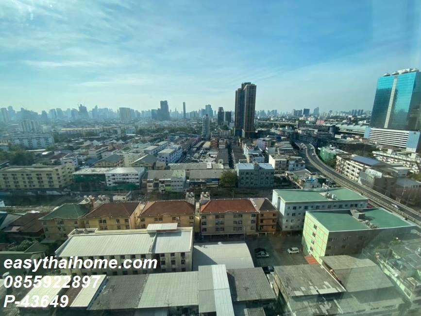 picture P-43649 Condo for rent U Delight Residence Pattanakarn – Thonglor fully furnished (Confirm again when visit). - 4/7