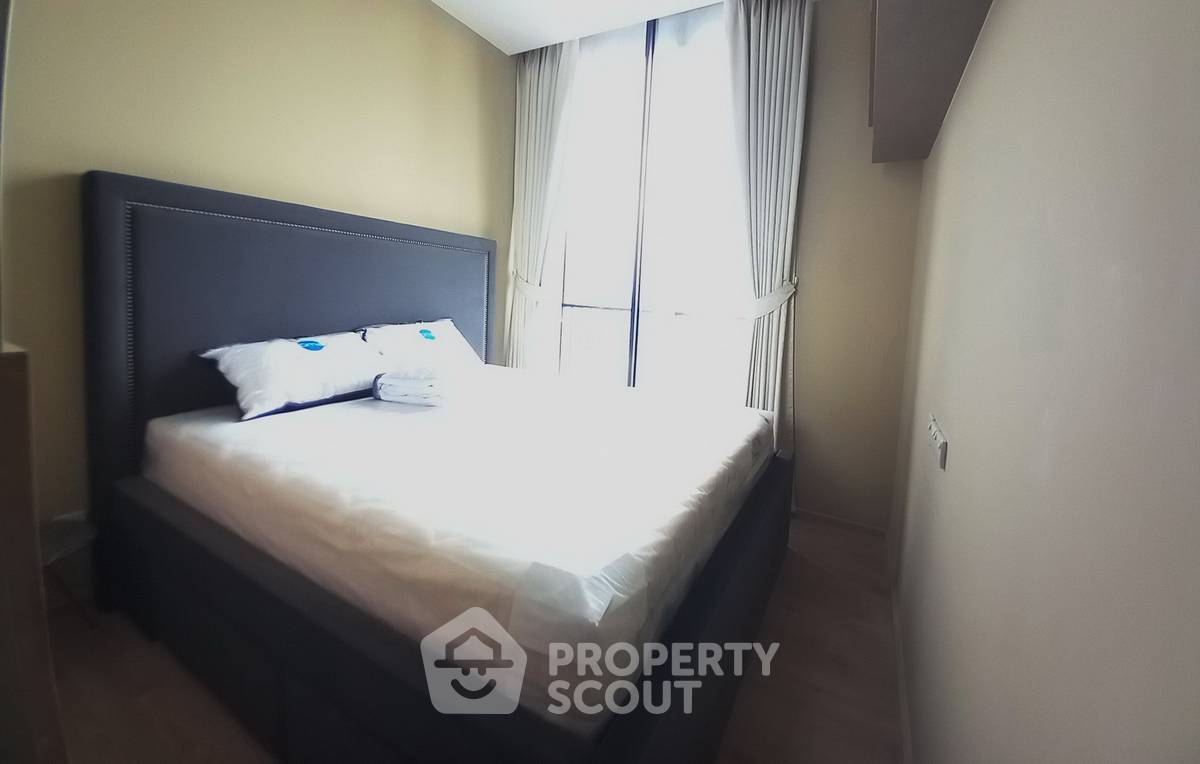 รูป คอนโด 2-ห้องนอน ที่ โนเบิล บีอี ไนน์ทีน สุขุมวิท ใกล้ BTS นานา (ID 607174) - รูปที่ 13/19