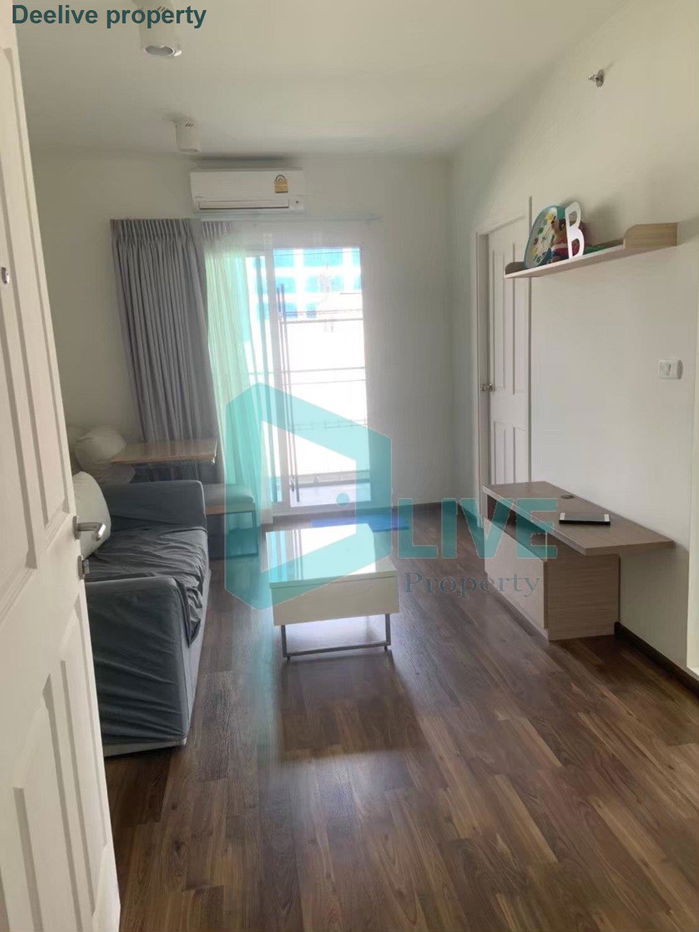 picture DL100868 Condo for rent, U Delight Ratchavibha near สายสีแดงเข้ม, ready to move in, call urgently 0638692663 LineID @534wlwof - 3/7