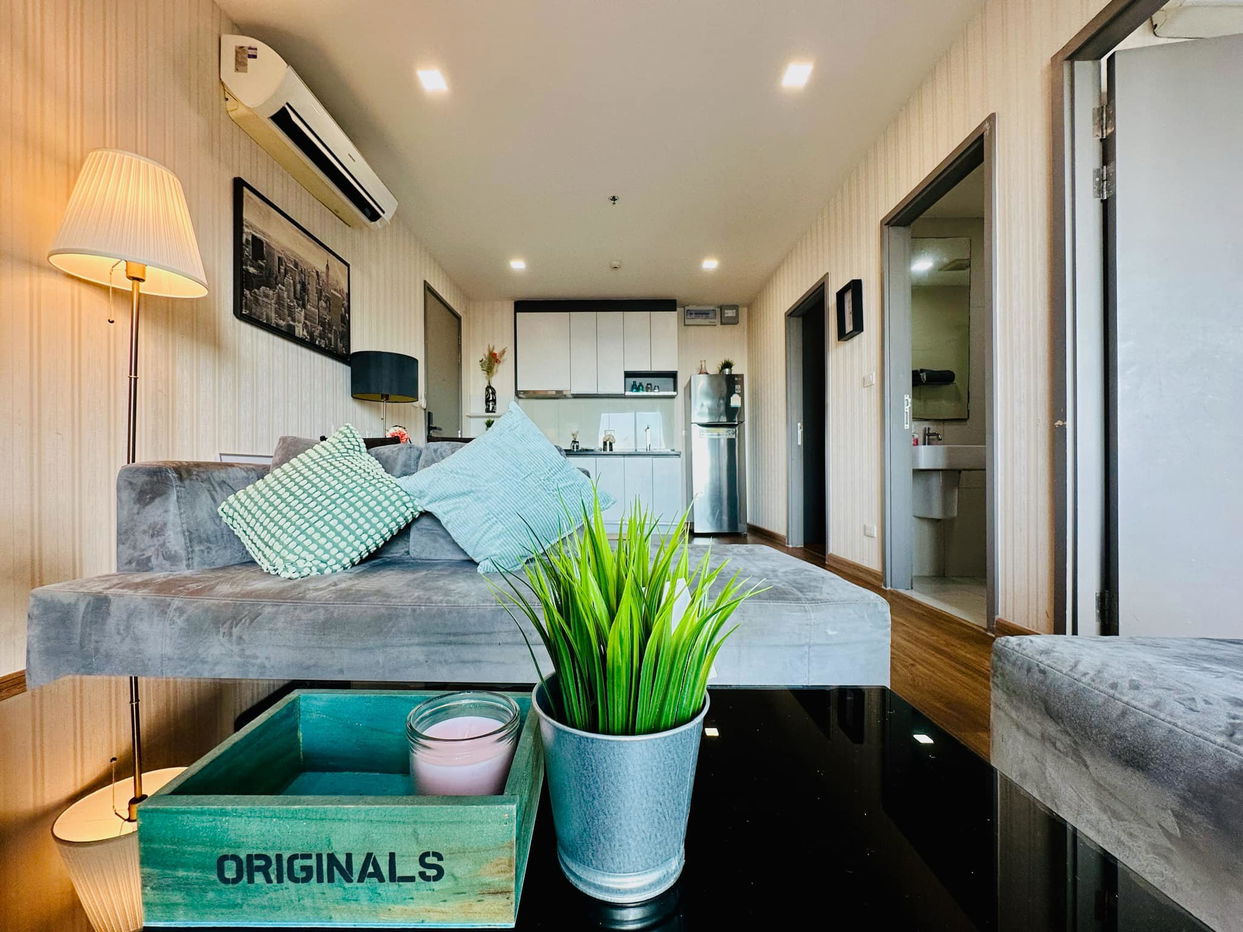 รูป ขายคอนโด ดอะ เบส พัทยากลาง - รูปที่ 1/9