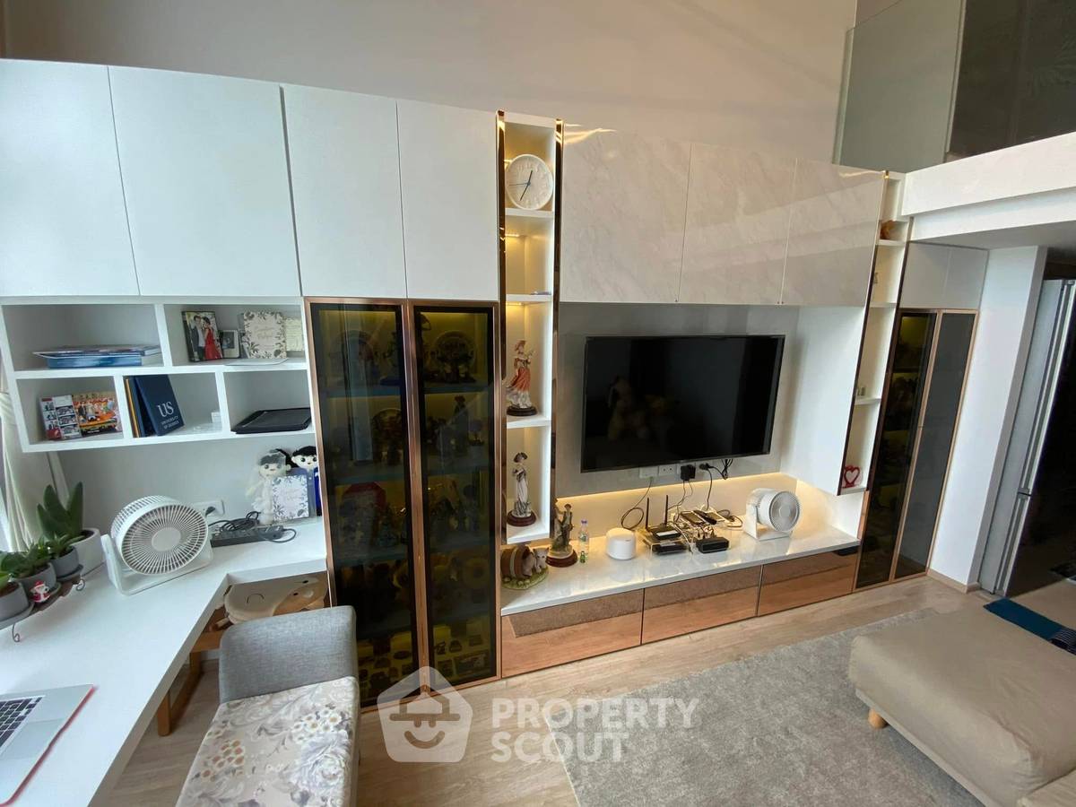 picture 1-BR Condo at Ideo New Rama 9 near ARL Ramkhamhaeng (ID 1963631) - 2/11