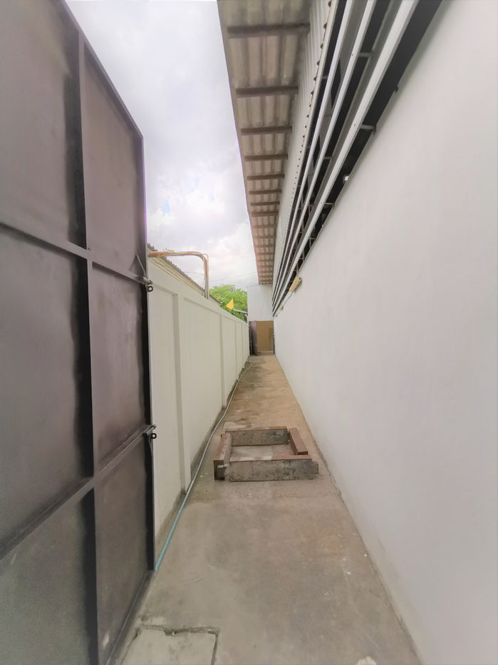 รูป ให้เช่าโกดังพร้อมออฟฟิศ พัฒนาการ 38 ขนาด 480 ตร.ม. เจ้าของปล่อยเช่าเอง - รูปที่ 5/9