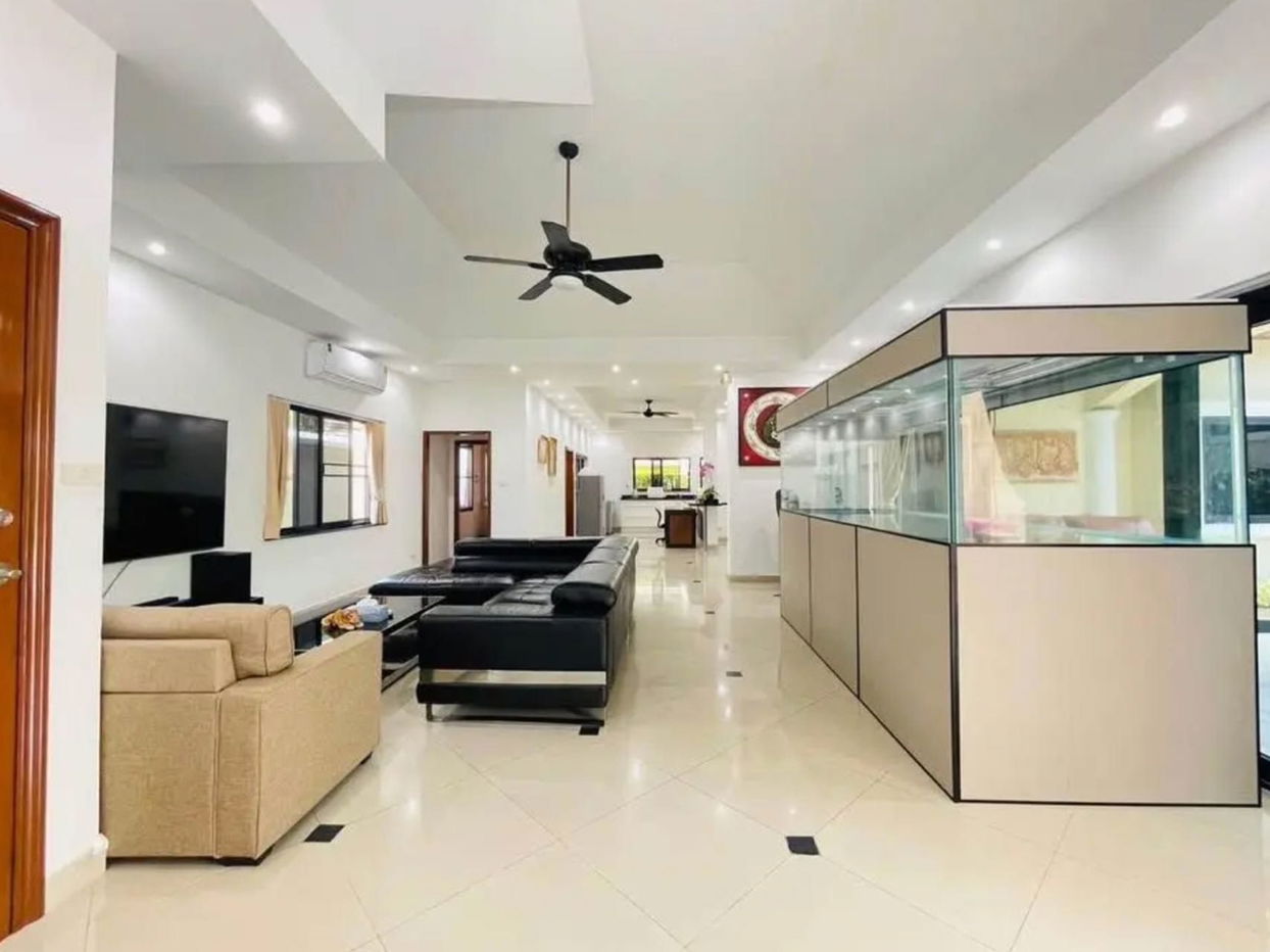 รูป ขายพูลวิลล่า 3 ห้องนอนในหาดจอมเทียน กว้างขวางเป็นส่วนตัว - รูปที่ 5/16