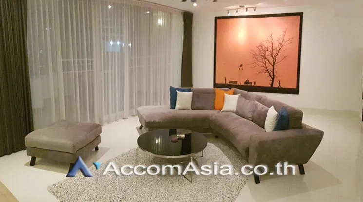 รูป 🔼🔽 AccomA 📩 Pet friendly 3 BR Condominium @Kallista Mansion (AA15708) - รูปที่ 2/16