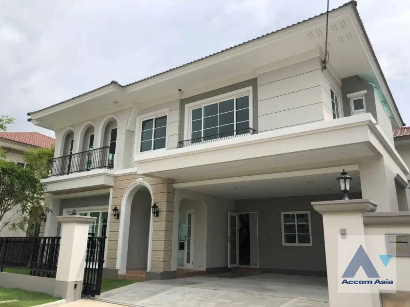 รูป 🔼🔽 AccomA 📩  3 BR House @Casa Grand House Onnuch Wongwhaen (AA45126) - รูปที่ 1/12