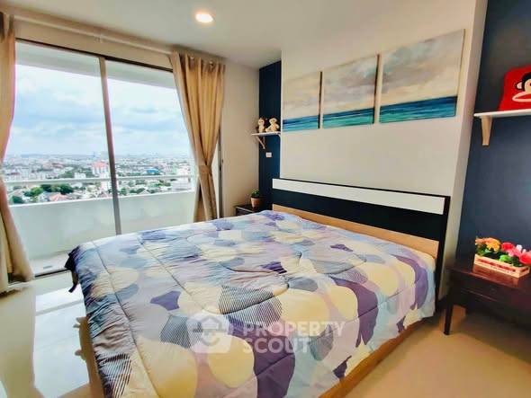 picture 2-BR Condo at Ratchada Orchid near MRT Sutthisan (ID 2462173) - 2/12