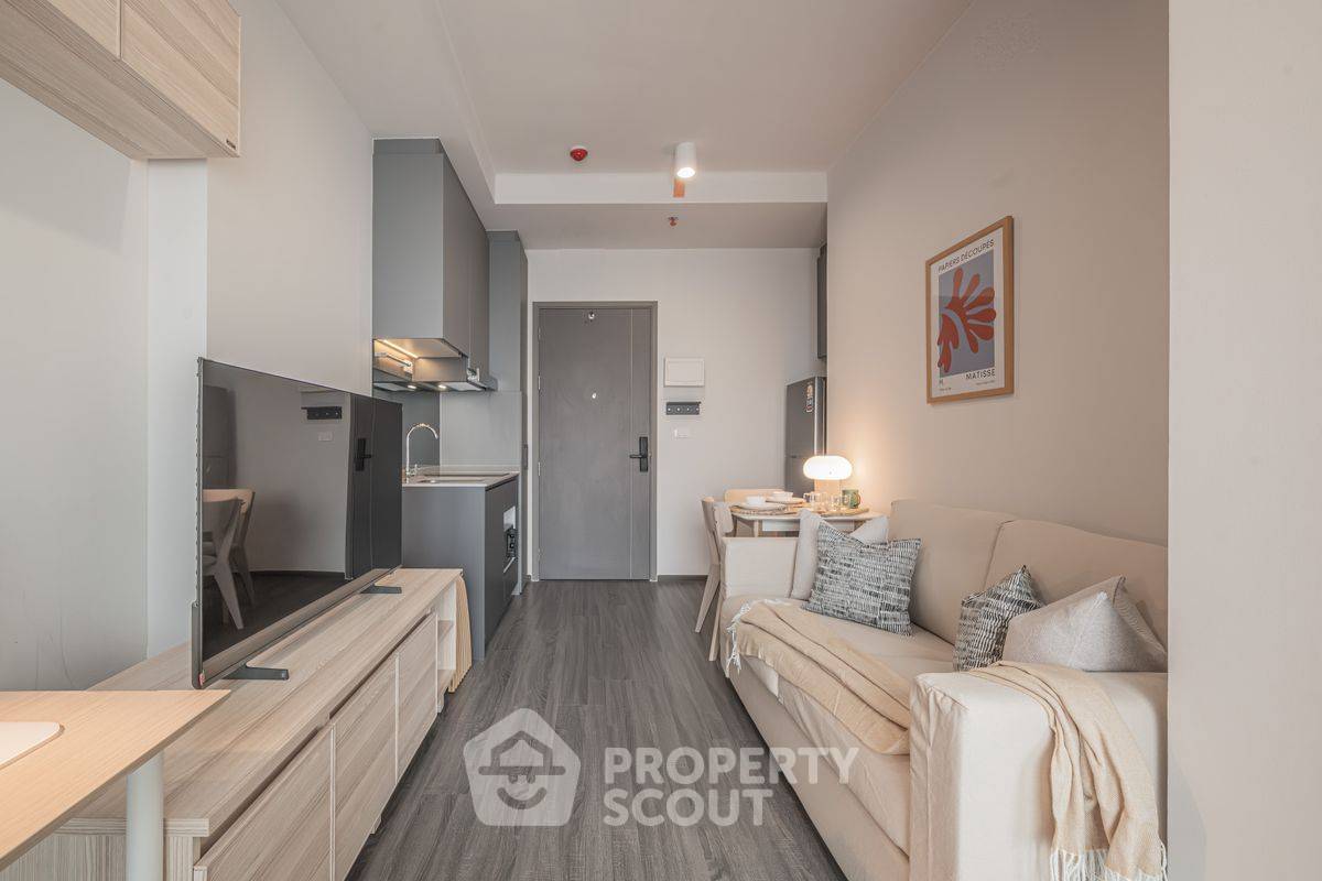 รูป คอนโด 1-ห้องนอน ที่ ไอดีโอ สุขุมวิท - พระราม 4 ใกล้ BTS พระโขนง (ID 2209082) - รูปที่ 3/19