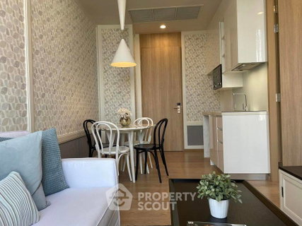 รูปภาพ คอนโด 1 ห้องนอน Noble Be Sukhumvit 19 ใกล้ BTS นานา (ID 998634)