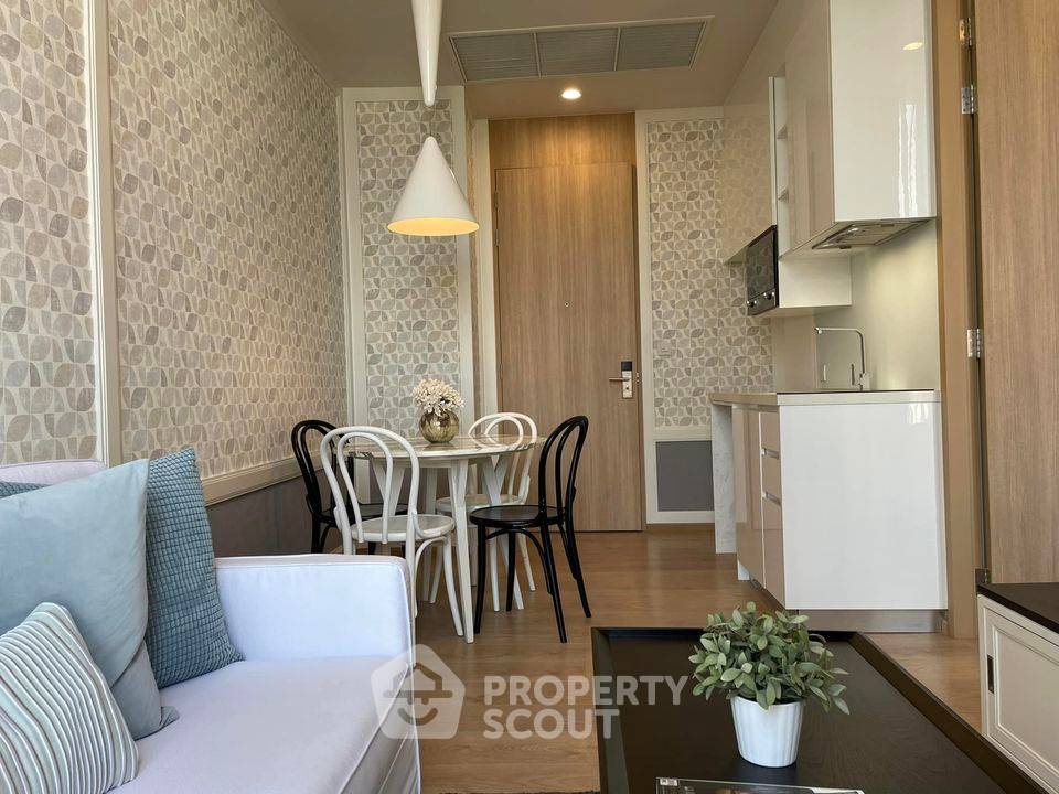 picture 1-BR Condo at Noble Be Sukhumvit 19 near BTS Nana (ID 998634) - 1/5
