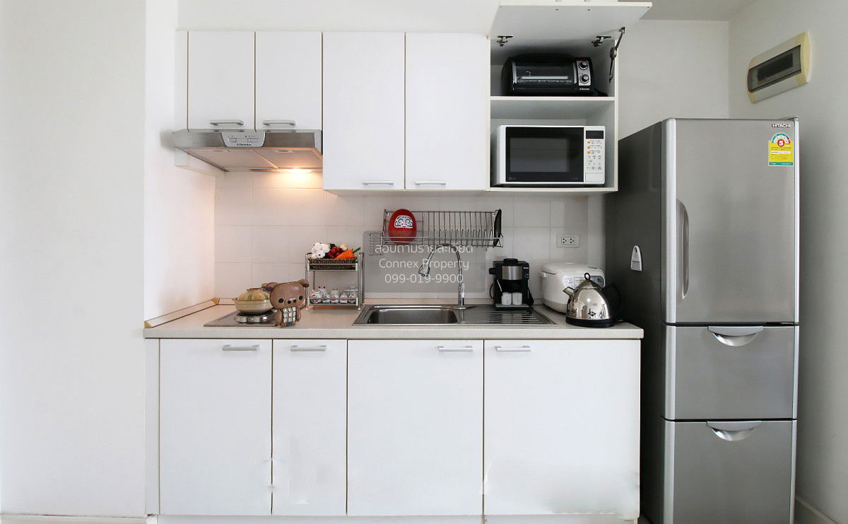 รูป เช่าคอนโด  เดอะ โคลเวอร์ ทองหล่อ BTS-ทองหล่อ คลองตันเหนือ เขต วัฒนา กรุงเทพ CX-21168 ✅ ทักไลน์ @connexproperty ตอบทันที ทีมงานมืออาชีพ ✅  - รูปที่ 4/7