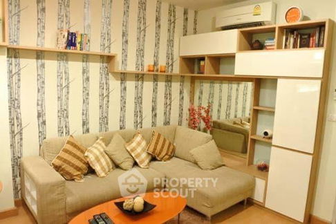 1-BR Condo at Life @ Ratchada-Huaikwang near MRT Huai Khwang (ID 603895)