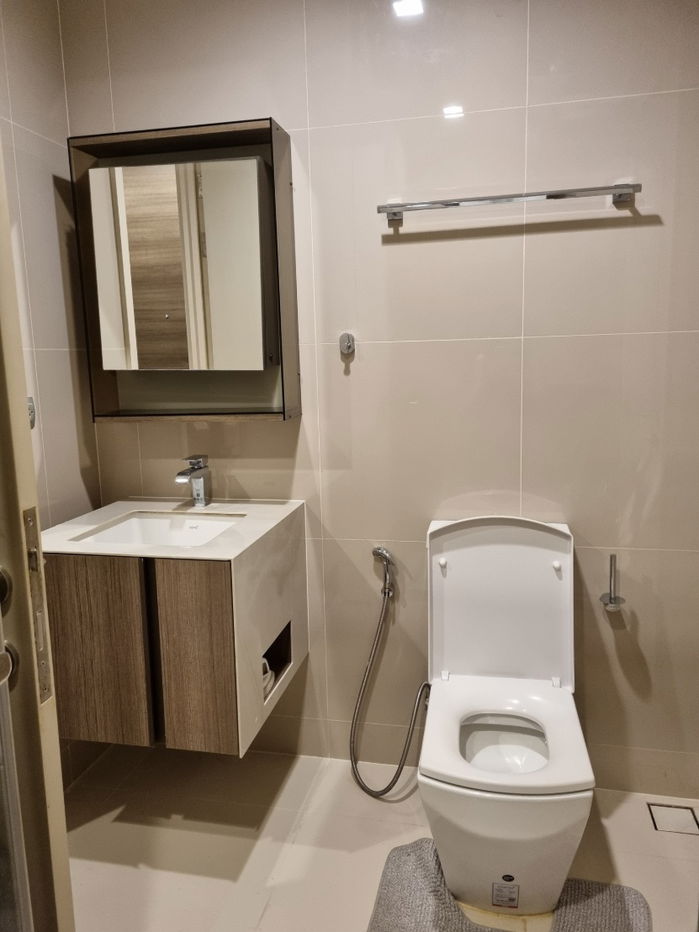 รูป ให้เช่า คอนโด เดอะไลน์ พหลโยธิน - ประดิพัทธ์ BTS สะพานควาย BTS Saphan Khwai 550 เมตร - รูปที่ 7/12