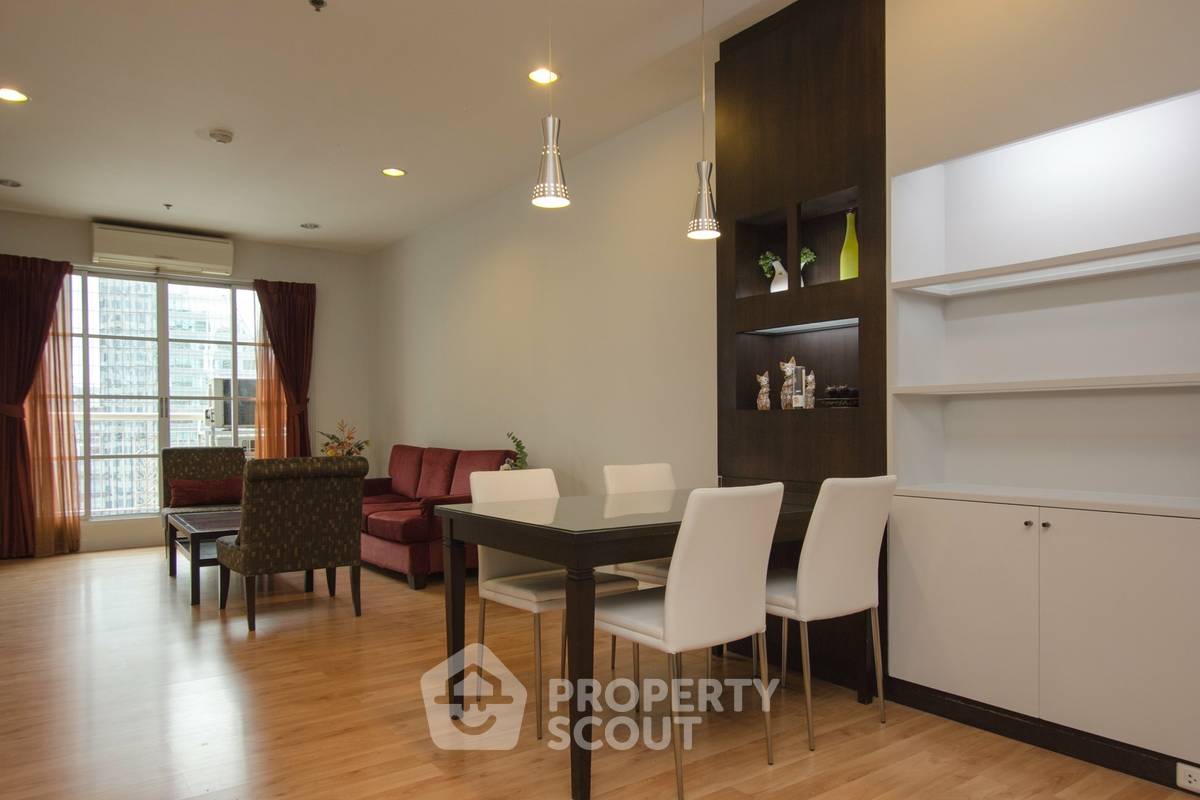 รูป คอนโด 3-ห้องนอน ที่ ซิตี้ สมาร์ท สุขุมวิท18 ใกล้ BTS อโศก (ID 511485) - รูปที่ 2/8