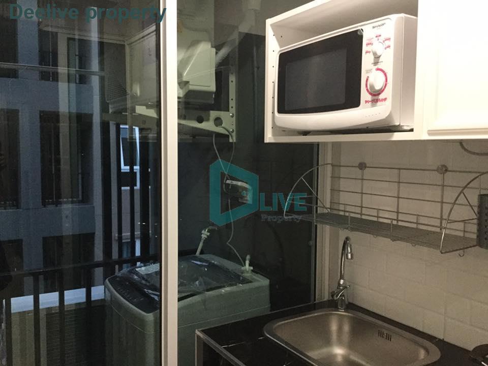 picture DL000511 Condo for rent, Regent Home Sukhumvit 97/1 near BTS Bang Chak, ready to move in, call urgently 0638692663 LineID @897iyzll - 5/8