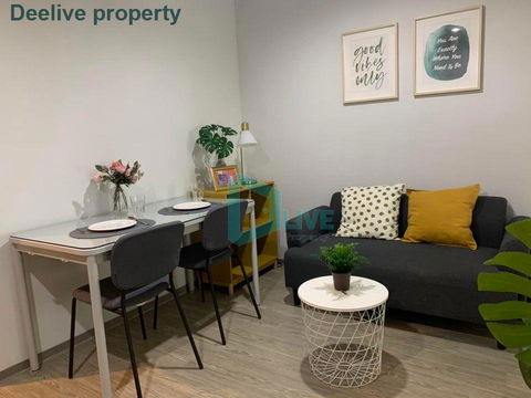 DL100109 Condo for rent, Regent Home Sukhumvit 97/1 near BTS Bang Chak, ready to move in, call urgently 0638692663 LineID @897iyzll