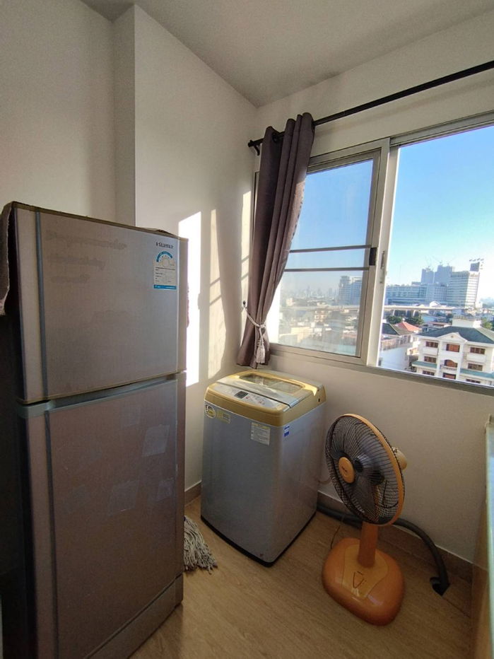 รูป คอนโดให้เช่าใน City Home Ratchada - Pinklao (ซิตี้ โฮม รัชดา - ปิ่นเกล้า) - รูปที่ 12/15