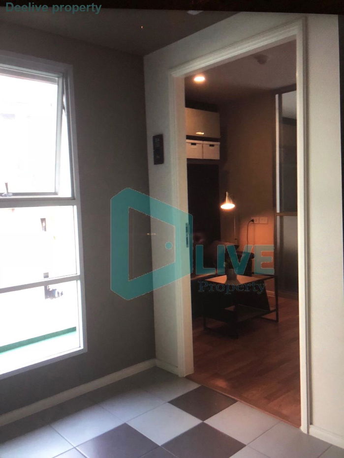 picture DL008115 Condo for rent, Lumpini Place Rama4 - Ratchadaphisek near MRT ศูนย์การประชุมแห่งชาติสิริกิติ์, ready to move in, call urgently 0638692663 LineID @162cjixi - 3/8