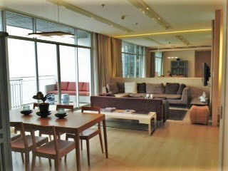 picture ST404 The Urbana Sathorn – High-Floor Luxury Residence in Prime Sathorn Location - 7/19