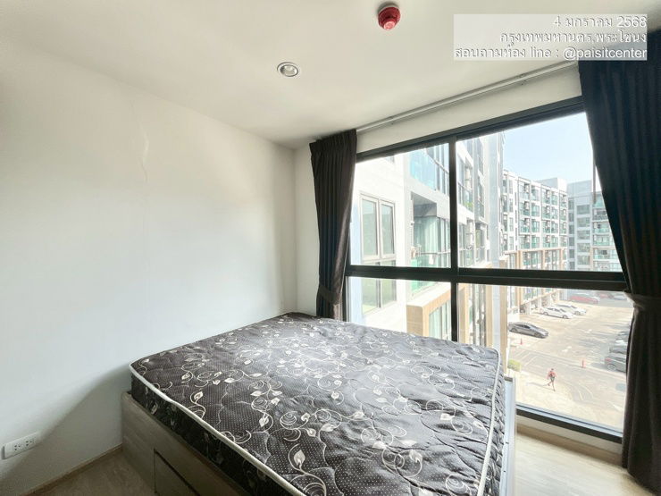 รูป ให้เช่าดิเอ็กเซล ไฮด์อะเวย์ สุขุมวิท 50 (The Excel Hideaway Sukhumvit 50#ใกล้BTSอ่อนนุช - รูปที่ 3/9