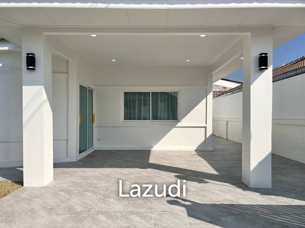 picture 3 Beds 2 Baths 150 SQ.M. Raviporn City Home Village - 20/25