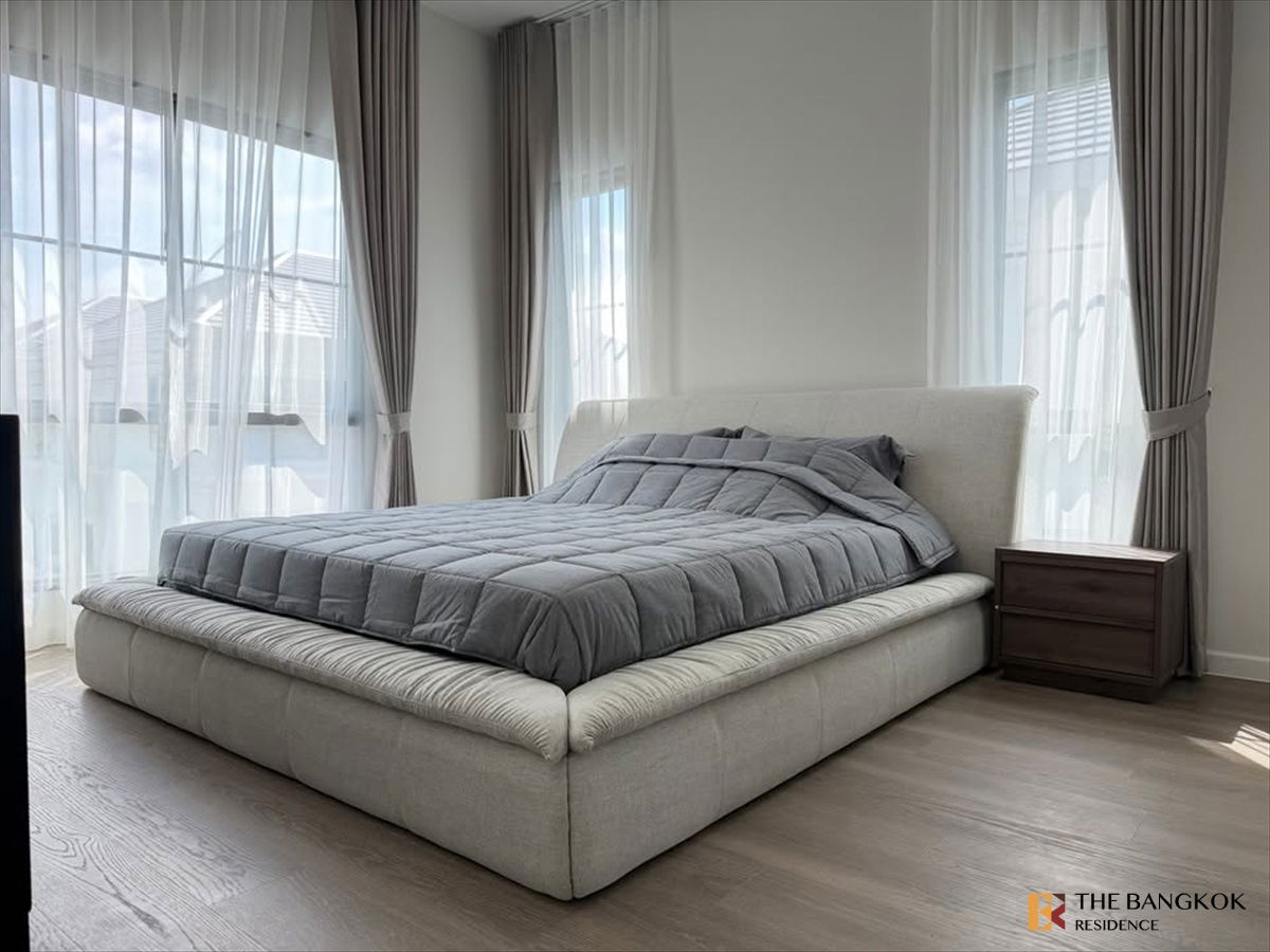 รูป Setthasiri Bangna KM.10 ตกแต่งครบสไตล์ Sansiri Luxury - รูปที่ 5/13