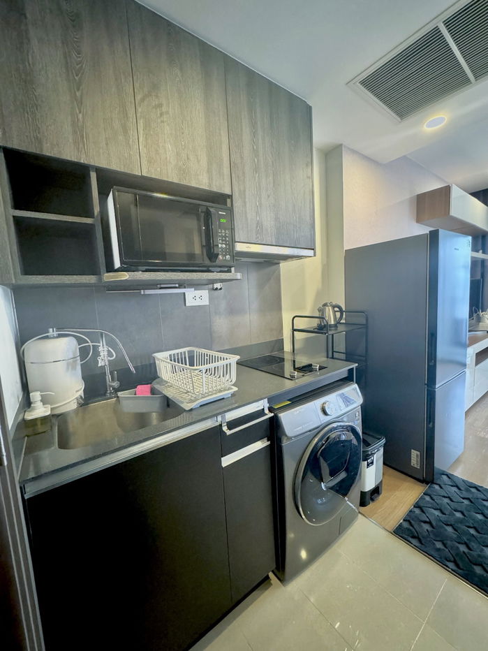 picture ✨For RENT, ASHTON Chula-Silom✨ 1 Bedroom, only 190m. MRT Samyan, and 550m. BTS Saladaeng - 22/32