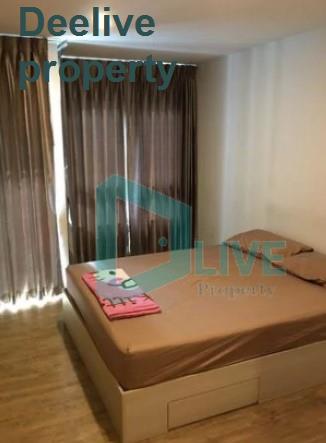 picture DL001789 Condo for rent, Notting Hill Phahol - Kaset near BTS Bang Bua, ready to move in, call urgently 0638692663 LineID @162cjixi - 2/8