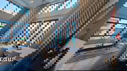 3 Bed 3 Bath 192 SQ.M The Crest Ruamrudee