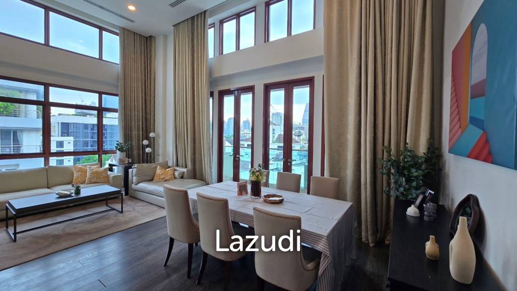 picture 3 Bed 3 Bath 192 SQ.M The Crest Ruamrudee - 1/11