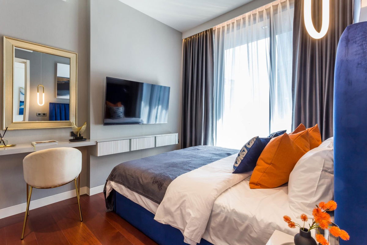 picture KBY01 Condo for rent at KHUN by YOO inspired by Starck. Beautiful, fully furnished unit. Special price. - 3/15