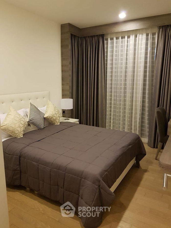 รูป คอนโด 2-ห้องนอน ที่ ทราเพโซ สุขุมวิท 16 ใกล้ MRT ศูนย์การประชุมแห่งชาติสิริกิติ์ (ID 1816071) - รูปที่ 4/16