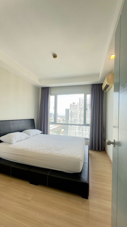 รูป ห้องว่าง❤️ราคาต่อรองได้✅สนใจห้องนี้ทักได้เลยนะคะ❣️❣️❣️ ห้วยขวาง💥ทรู ทองหล่อ 🔴🟢🟡 - รูปที่ 1/9