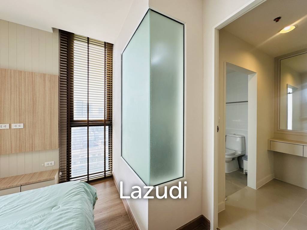 picture 1 Bed 1 Bath 37 SQ.M Ideo Mix Sukhumvit 103 - 14/18