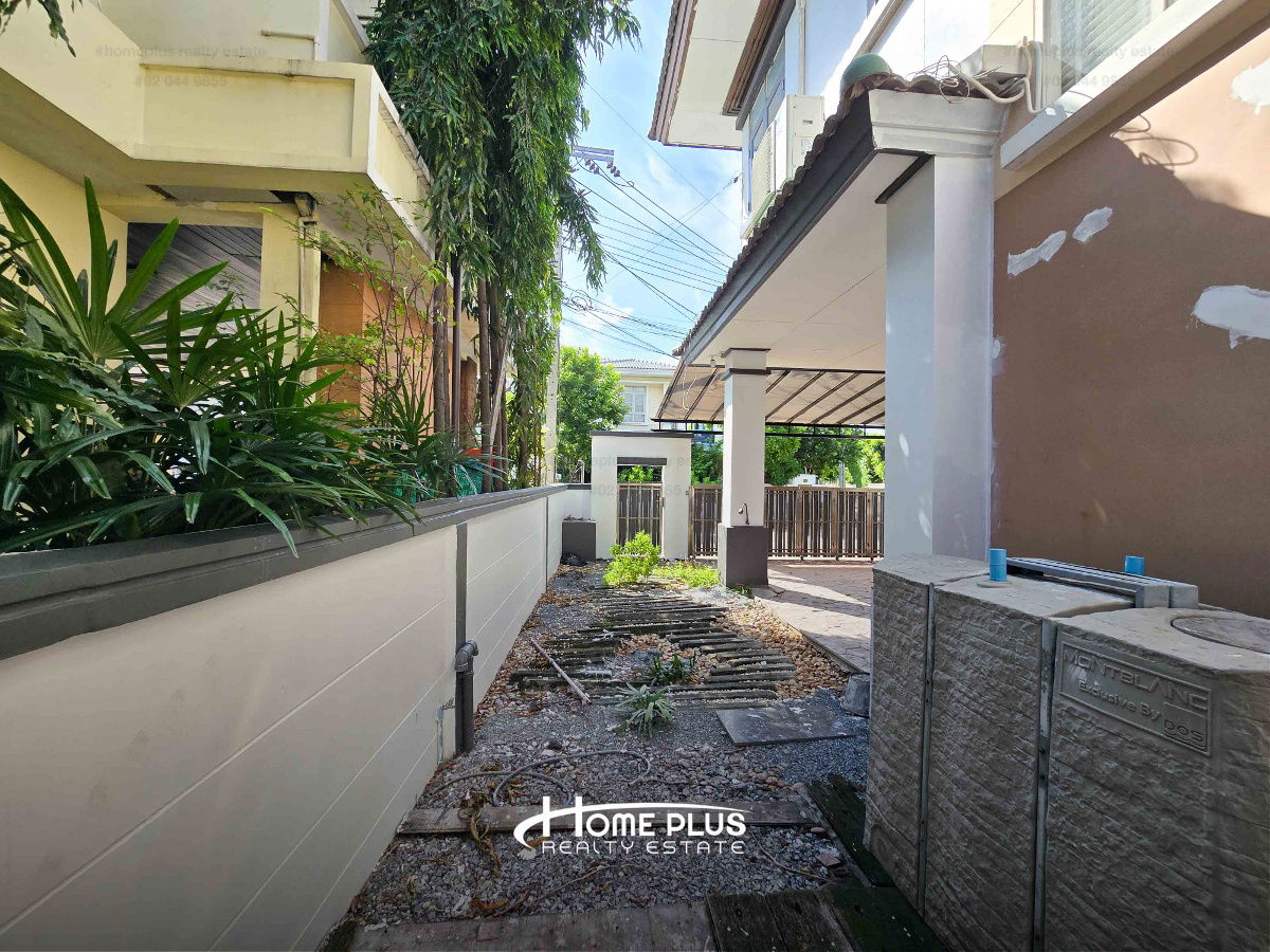 รูป บ้านเดี่ยวหมู่บ้านโกลเด้นล้านนา ซอยรามคำแหง92 (รีโนเวทใหม่) - รูปที่ 8/32