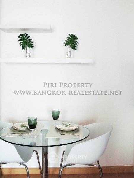 รูป คอนโด 1-ห้องนอน ที่ ดิ แอดเดรส สุขุมวิท 42 ใกล้ BTS เอกมัย (ID 509805) - รูปที่ 4/7