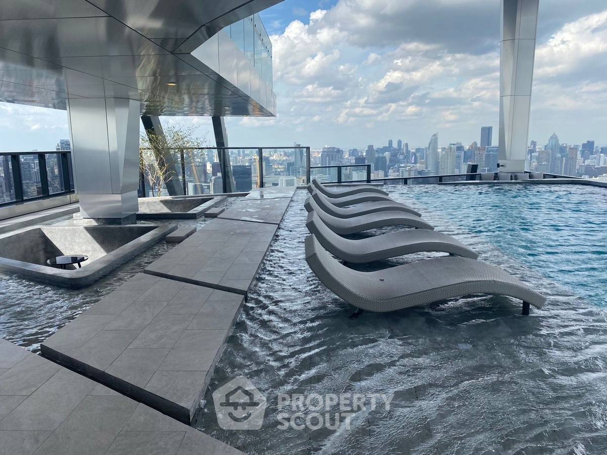 picture 1-BR Condo at Park Origin Chula-Samyan near MRT Hua Lamphong (ID 1296545) - 11/19