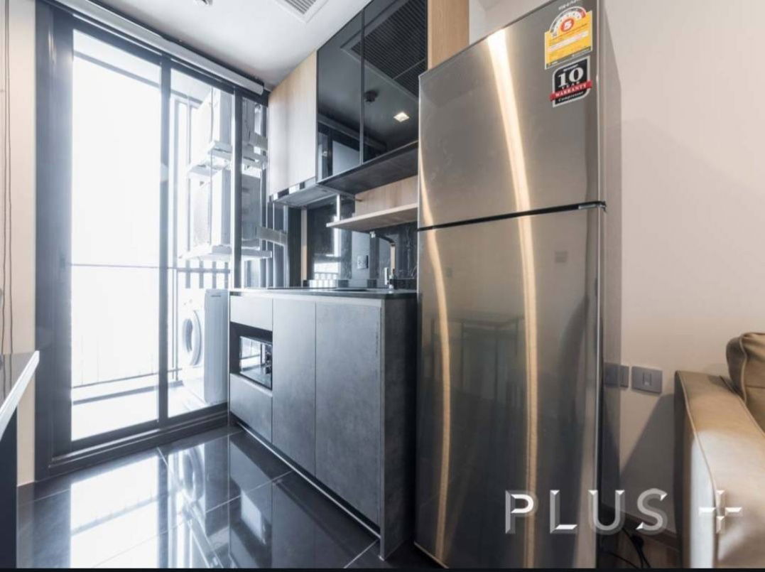 รูป ให้เช่า คอนโด เดอะไลน์ จตุจักร-หมอชิต *ห้องสวยไปเร็ว* BTS หมอชิต ที่ Line: @Homefinder - รูปที่ 4/11