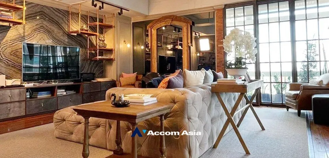 รูป 🔼🔽 AccomA 📩  2 BR Condominium @Mano Tower (AA34600) - รูปที่ 6/20