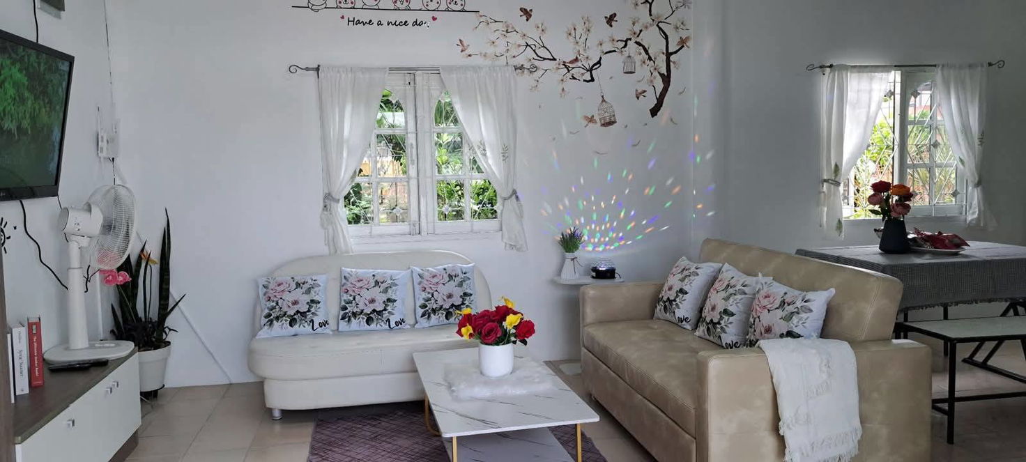 picture 3 Bedrooms House for Rent in Na Jomtien - 4/12