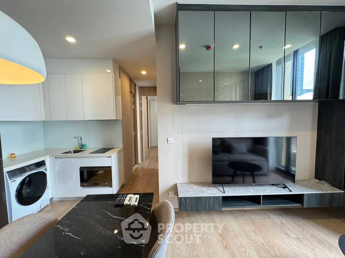 รูป คอนโด 2-ห้องนอน ที่ โนเบิล บีอี ไนน์ทีน สุขุมวิท ใกล้ BTS นานา (ID 1781750) - รูปที่ 4/14