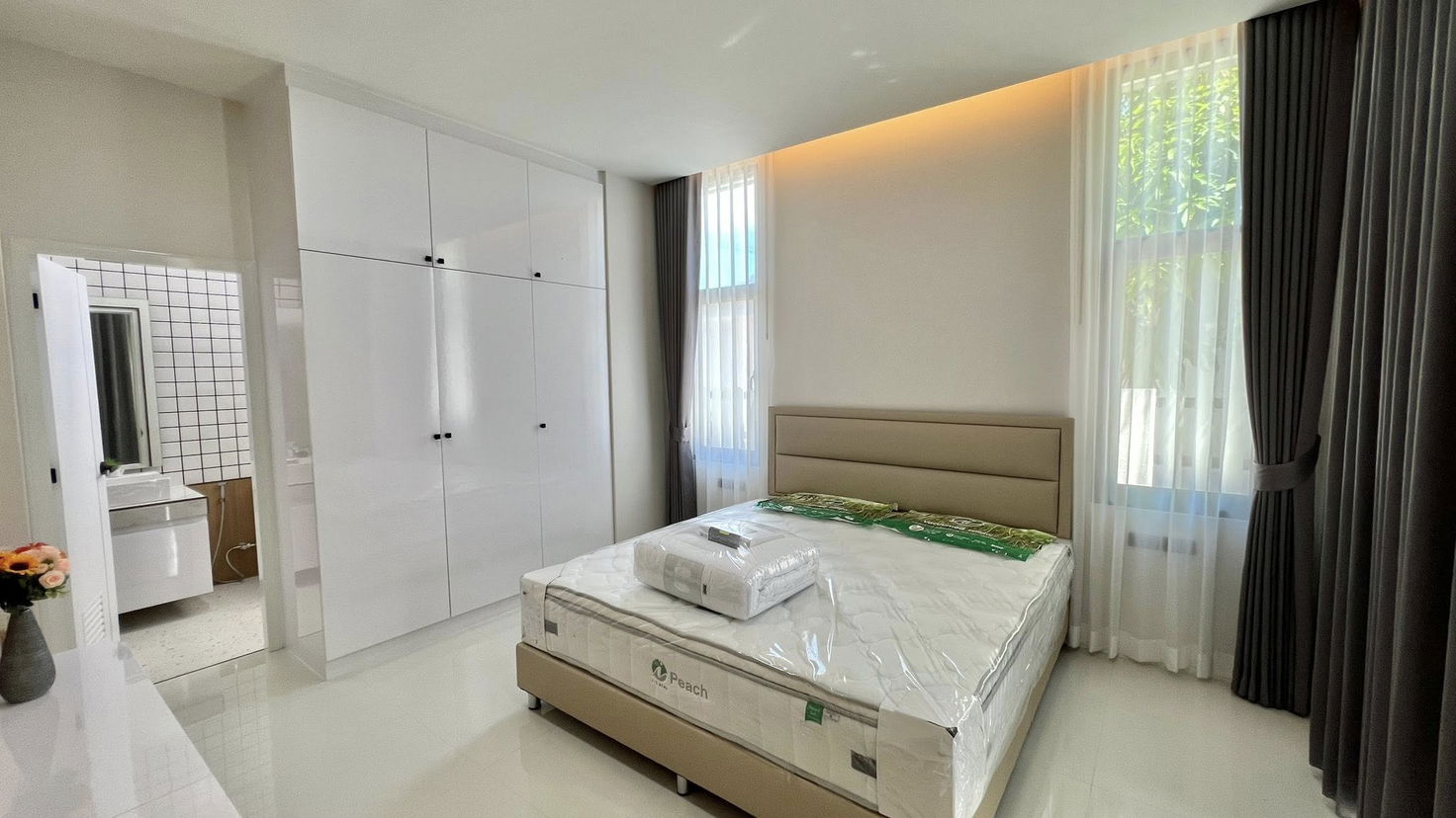 รูป ขายบ้าน 3 ห้องนอนในพัทยาตะวันออก - รูปที่ 4/9