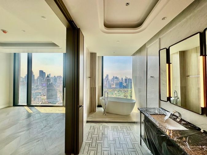 LTH13705 – Condo for Sale | ONE89 wireless | 366.13 sqm | 5 Beds 5 Baths | Near MRT Lumpini | 274.60 MB | คอนโดขาย 189 ไวร์เลส วัน แบงค็อก