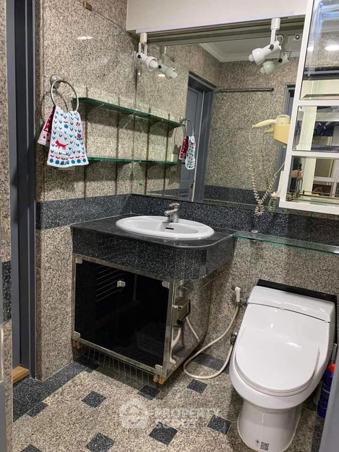 รูป คอนโด 2-ห้องนอน ที่ ทรี คอนโด ประสานมิตร ใกล้ MRT สุขุมวิท (ID 1837479) - รูปที่ 12/15