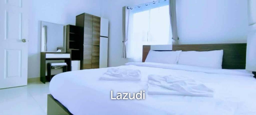 รูป บ้านเดี่ยวทันสมัยพร้อมสระว่ายน้ำและสนามเด็กเล่นในบางเสร่ สัตหีบ - รูปที่ 9/18