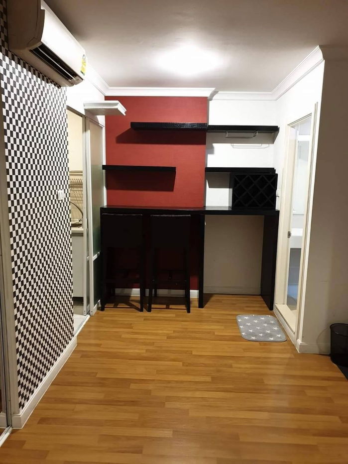 picture 🥳[RAR2512-2329] Lumpini Place Rama IX - Ratchada. Tower C, Fl.9*Washing machine *Near MRT Rama 9💚Line id: @thefirstagent** - 5/10